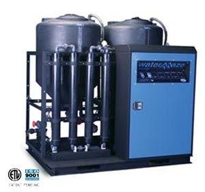 CoAg2-20A Chemical Water Treatment System